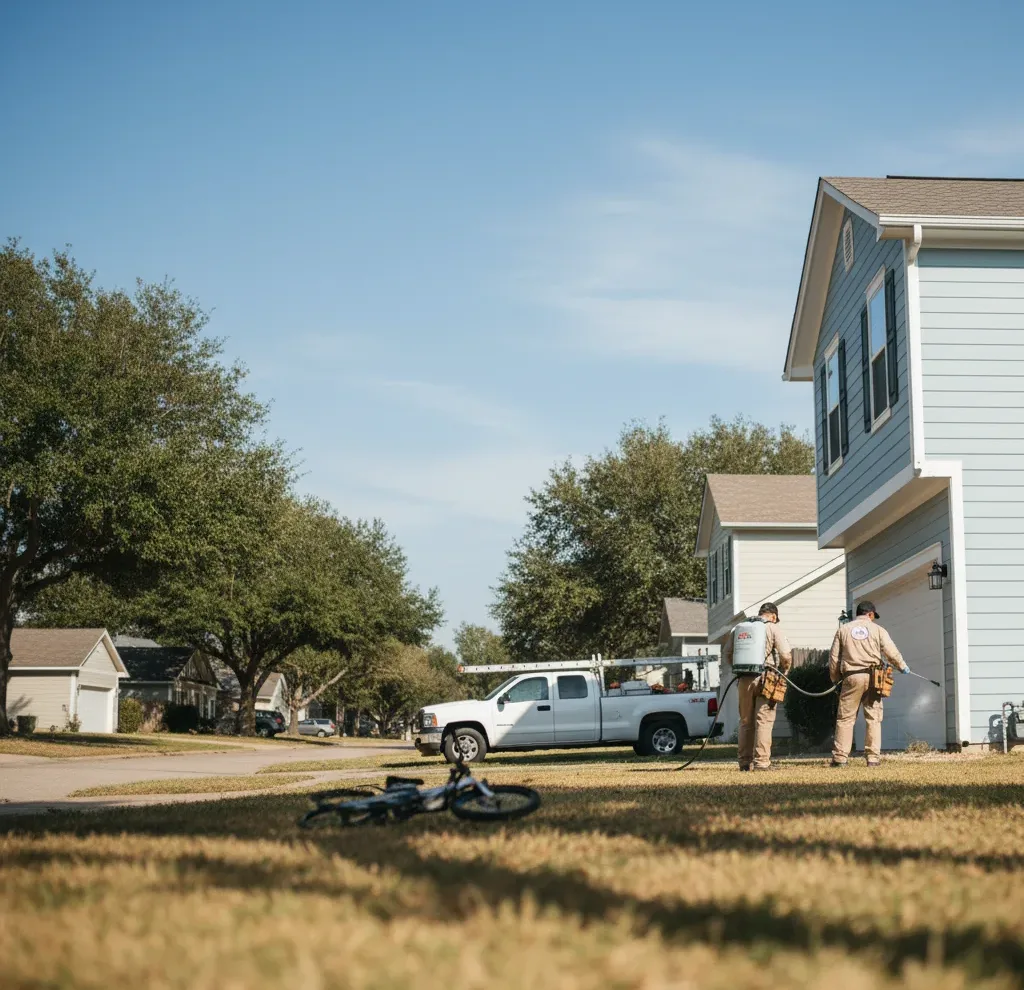 Cockroach Extermination in Hampton, SC
